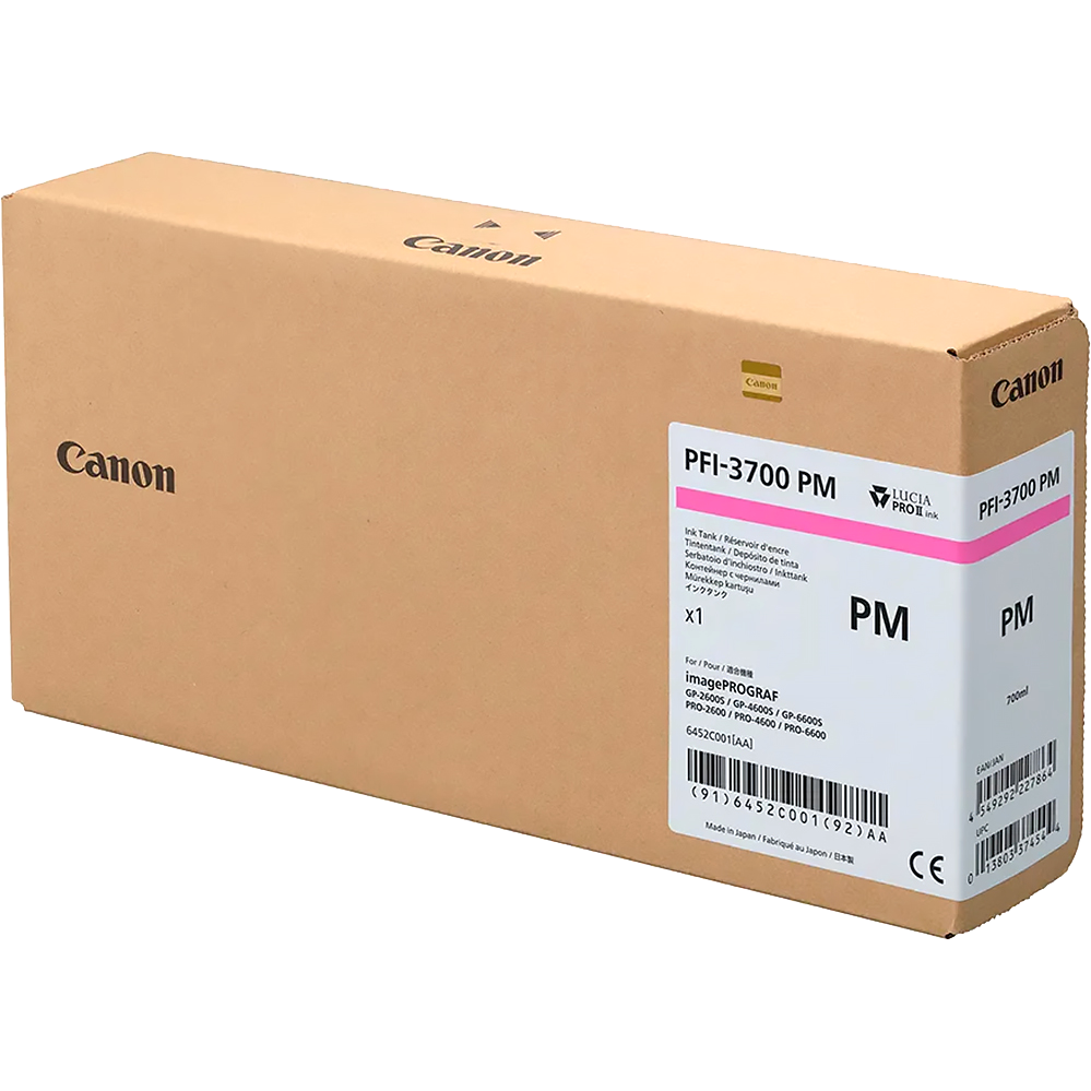 Canon Картридж/ PFI-3700PM — МФУ