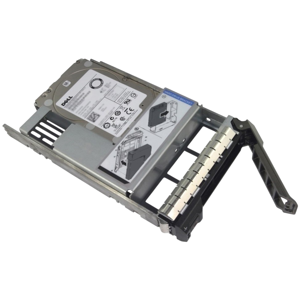Dell 400-BFWY 1.2TB SAS ISE 12Gbps 2.5in Hybrid Carrier 3.5in Hot-plug Drive - kit for G15 / G14 (ST1200MM0099)