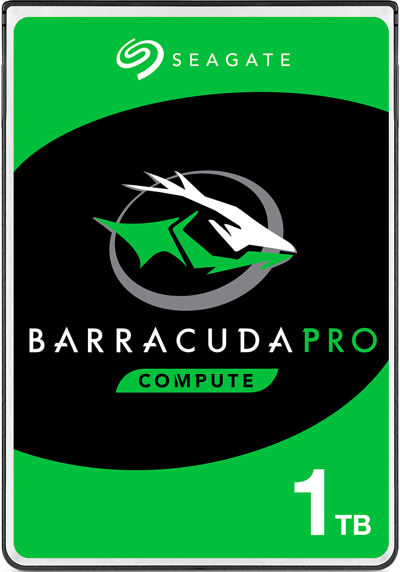 Жесткий диск/ HDD Seagate SATA 1Tb 2.5"" Barracuda PRO 7200rpm 128Mb 1 year warranty