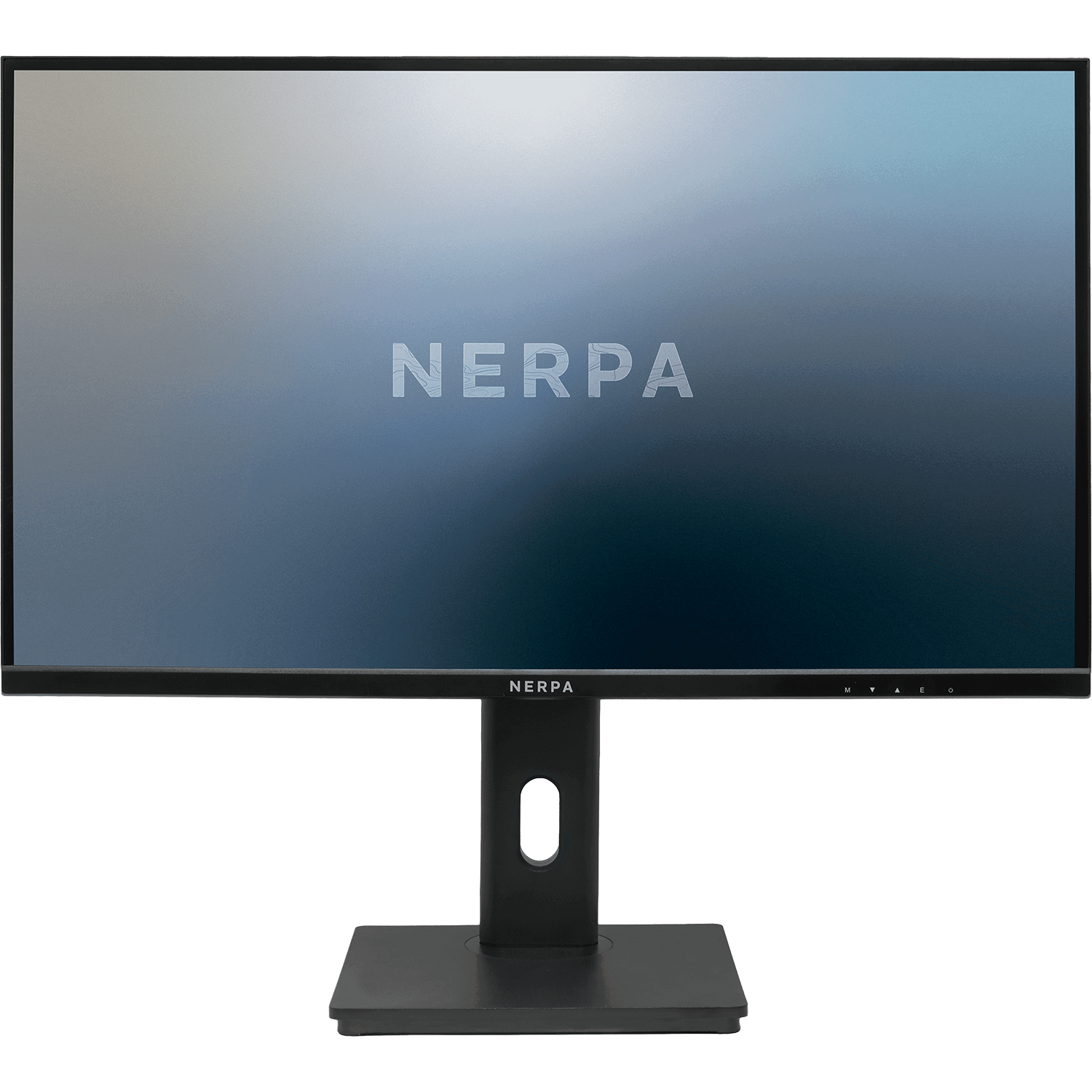 Монитор NERPA 27'' 2560x1440, IPS, 178/178, 1ms, 350cd/m2, 1000:1, 144Hz, 2xDP, 2xHDMI, no USB-A, LowBlueLight, intPWR, Black, 1y