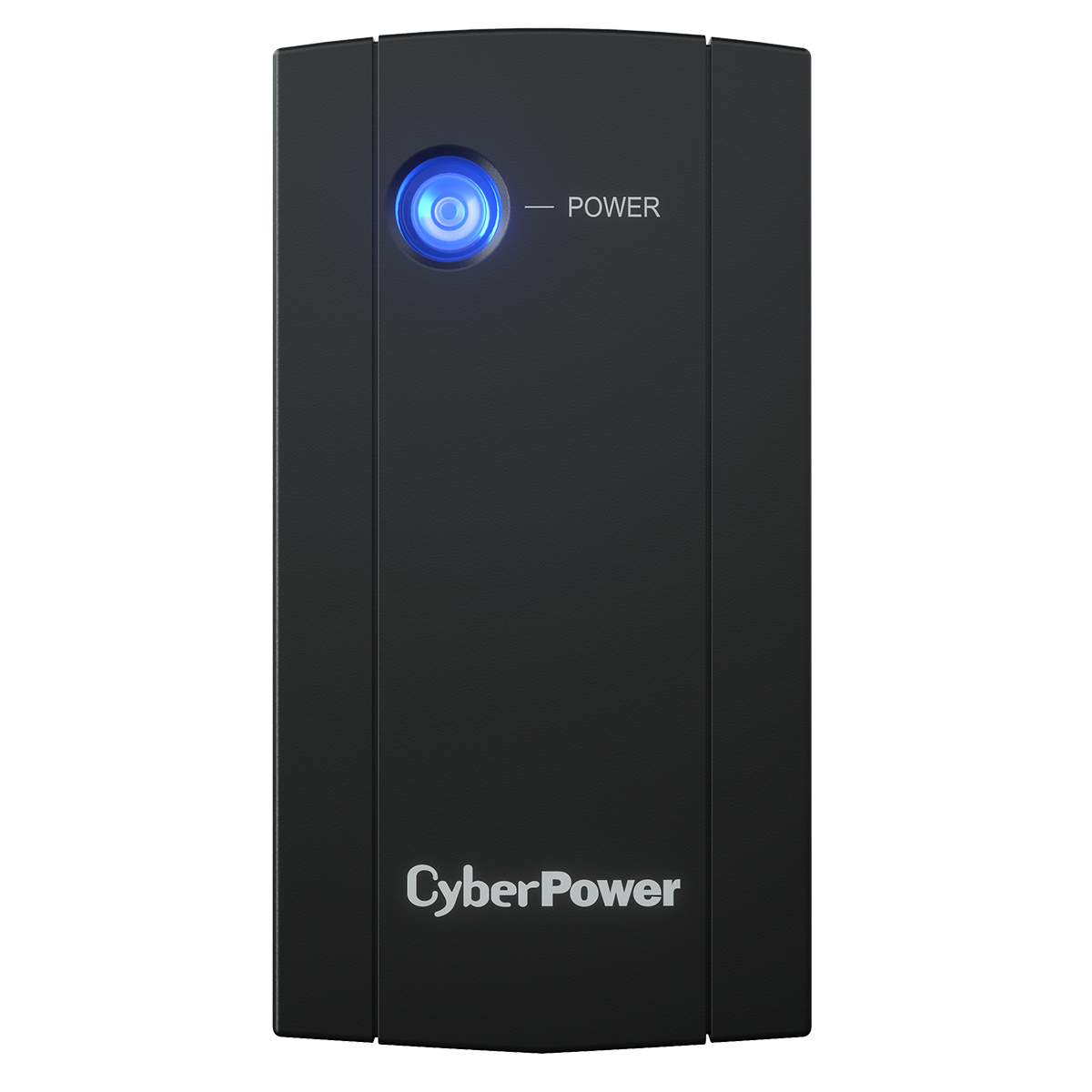 ИБП CyberPower UTC650E {Line-Interactive, Tower, 650VA/360W (2 EURO), 12В/5 Ач х 1}