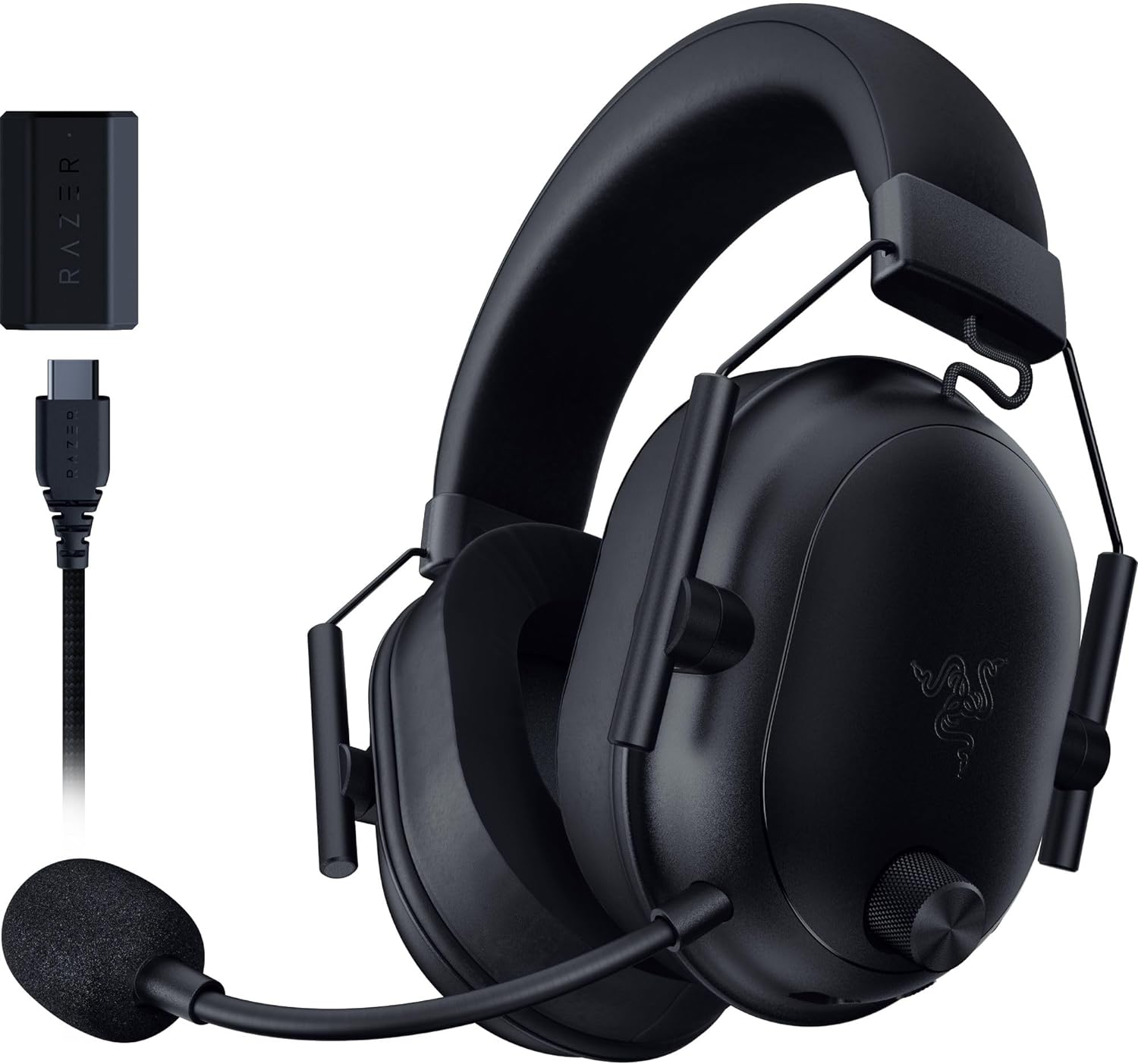 Гарнитура Razer Blackshark V2 HyperSpeed headset/ Razer Blackshark V2 HyperSpeed Black Headset