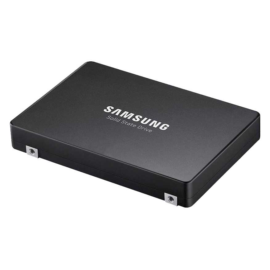 Твердотельный накопитель/ Samsung SSD PM1733a, 1920GB, U.2(2.5" 15mm), NVMe, PCIe 4.0 x4/dual port x2, V-NAND, R/W 7500/2500MB/s, IOPs 1 400 000/100 000, TBW 3504, DWPD 1 (12 мес.)