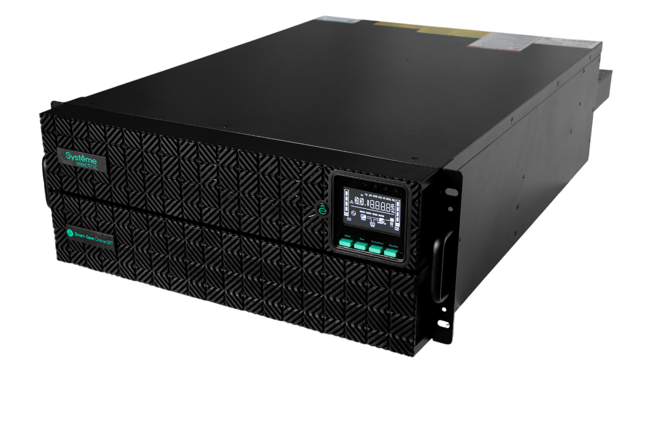 SYSTEME ELECTRIC Smart-Save SRTSE 2 SRTSE6KRTXLIG2