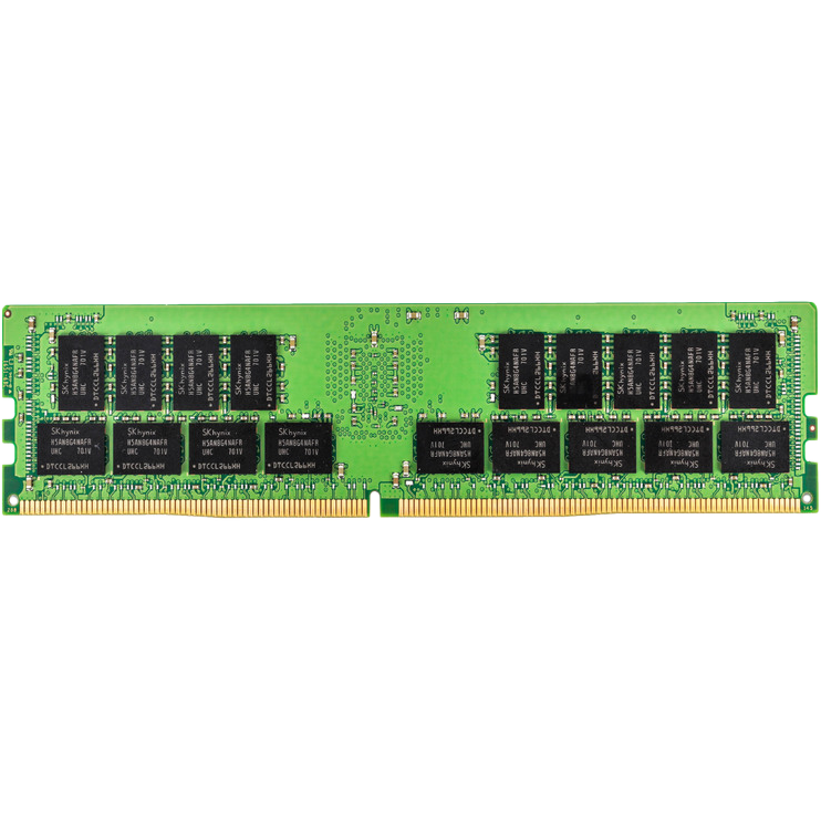 Модуль оперативной памяти/ 32GB DDR5-5600 2Rx8 LP (16Gb) ECC RDIMM,RoHS