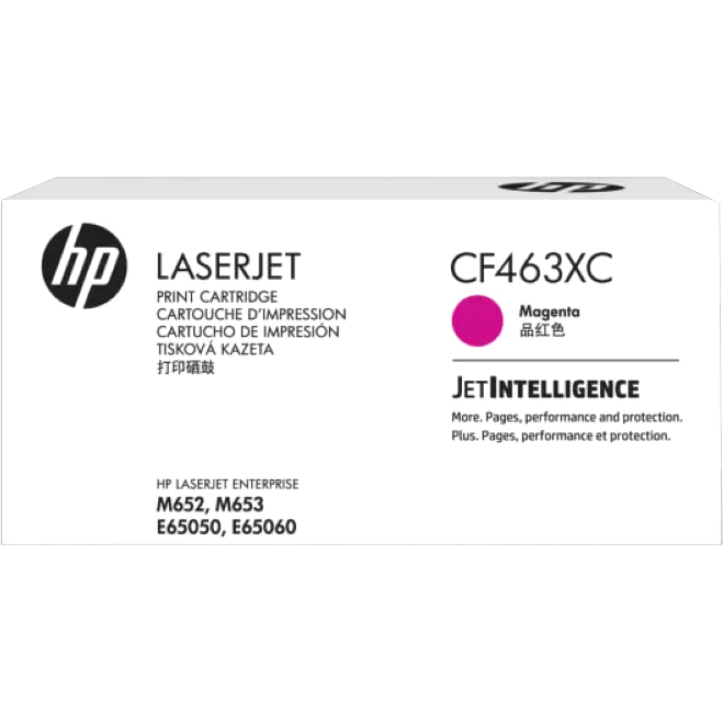 Тонер-картридж/ HP 656X Mgn Contract LJ Toner Cartridge