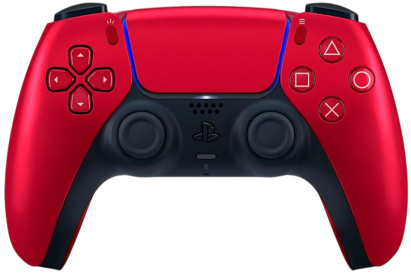 Геймпад/ Gamepad Sony DualSense for PlayStation 5/5 Pro, 5 revision, Volcanic Red CFI-ZCT1W