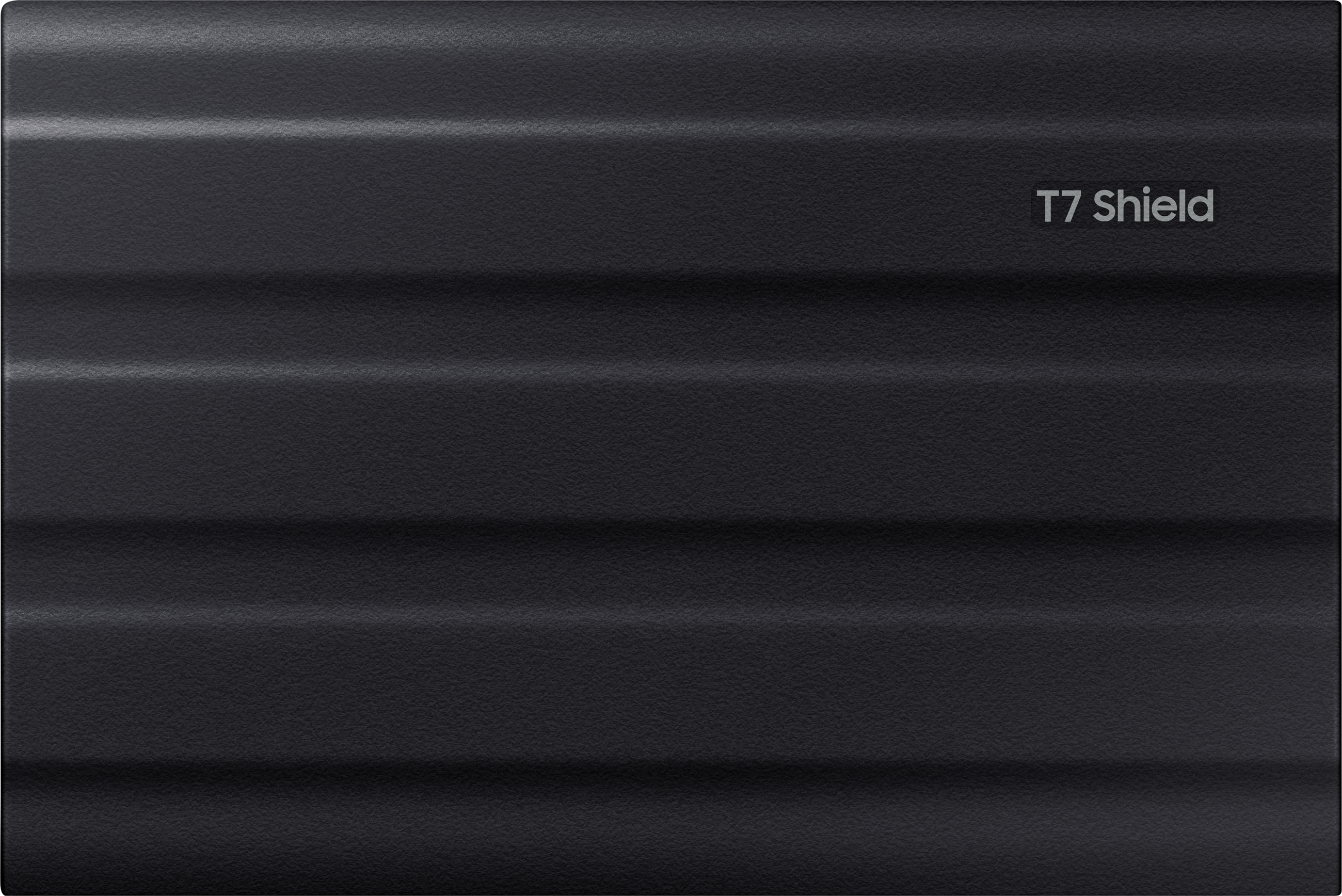 Samsung Portable SSD 4TB T7 Shield черный (USB3.2 Gen2, up to 1050/1000Mbs, 3D TLC, 88x13x59mm, 98g)