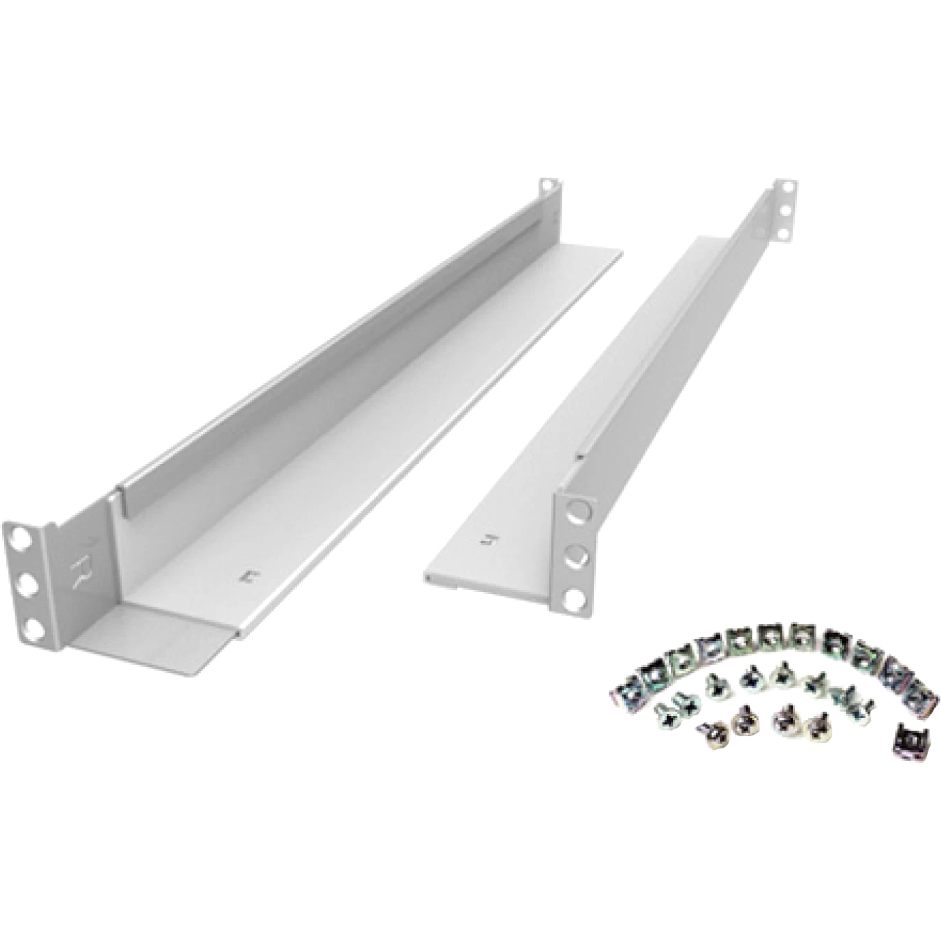 Powercom Монтаж RAL-6010 +shelf (1367353)