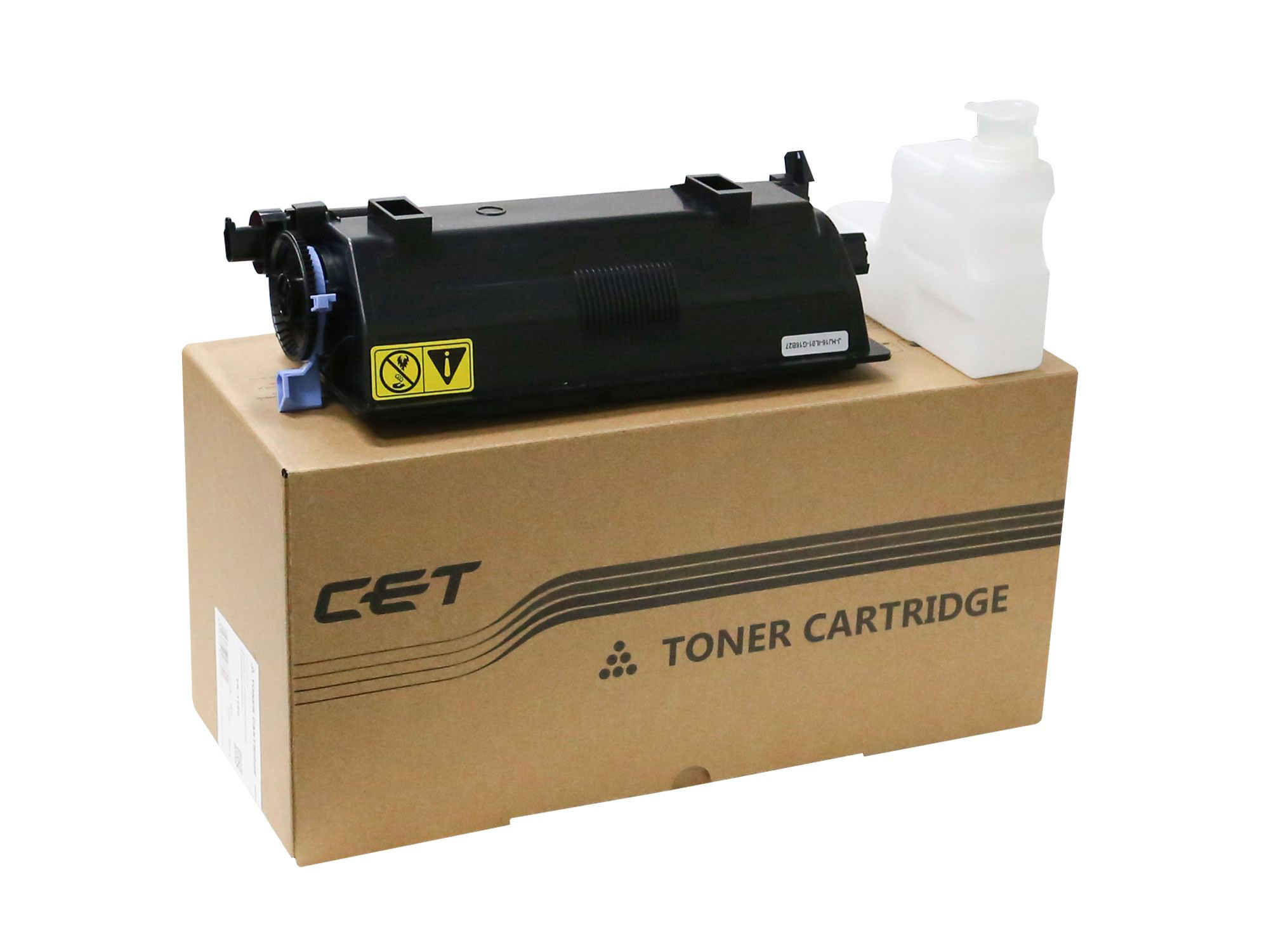 -/ Тонер-картридж (PK9/PK10) TK-3160 для KYOCERA ECOSYS P3045dn (CET), 333г, 12500 стр.