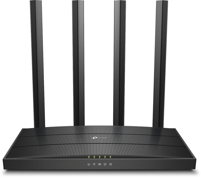 TP-Link Archer C80 Двухдиапазонный гигабитный роутер Wi-Fi AC1900 с поддержкой Mesh и MU-MIMO
