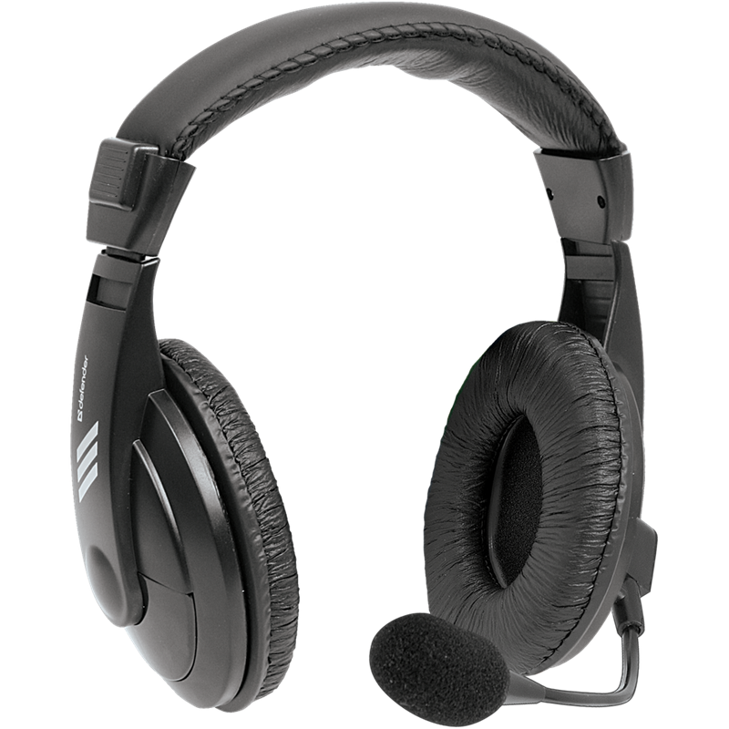 Defender Gryphon 750U USB, черный, 1.8м кабель [63752]