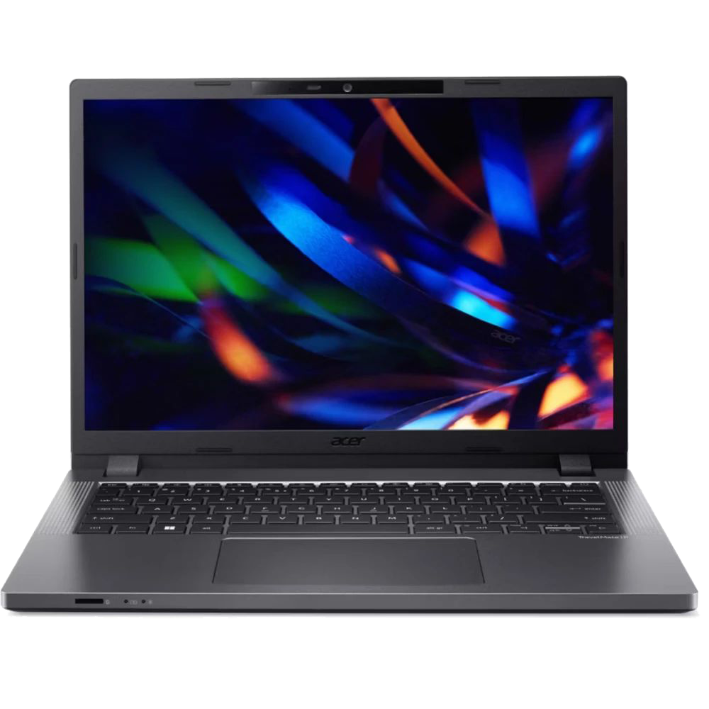 Acer TravelMate TMP214-55-G2-597S [NX.B61CD.001] Silver 14" {WUXGA i5 1335U(1.3Ghz)/16384Mb/512PCISSDGb/Win11Pro}