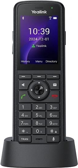 Трубка Yealink AX86R черный — IP-телефония