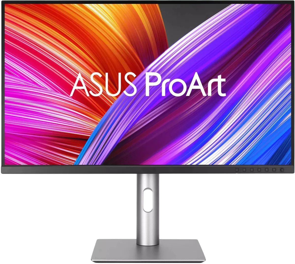 Монитор LCD 27" PA279CRV/ ASUS ProArt PA279CRV 27" IPS Monitor, 4K (3840x2160), 350cd/m2, 1000:1, 60Hz, 5ms(GTG), 178°(H)/178°(V), HDR10, Speakers 2Wx2, HDMIx2, DPx2, USB-C (96 W), USB Hub : 3x USB 3.2 Gen 1 Type-A, 1x USB 3.2 Gen 1 Type-C, HAS, VESA 100x100mm, Adaptive-Sync, DisplayHDR 400, black