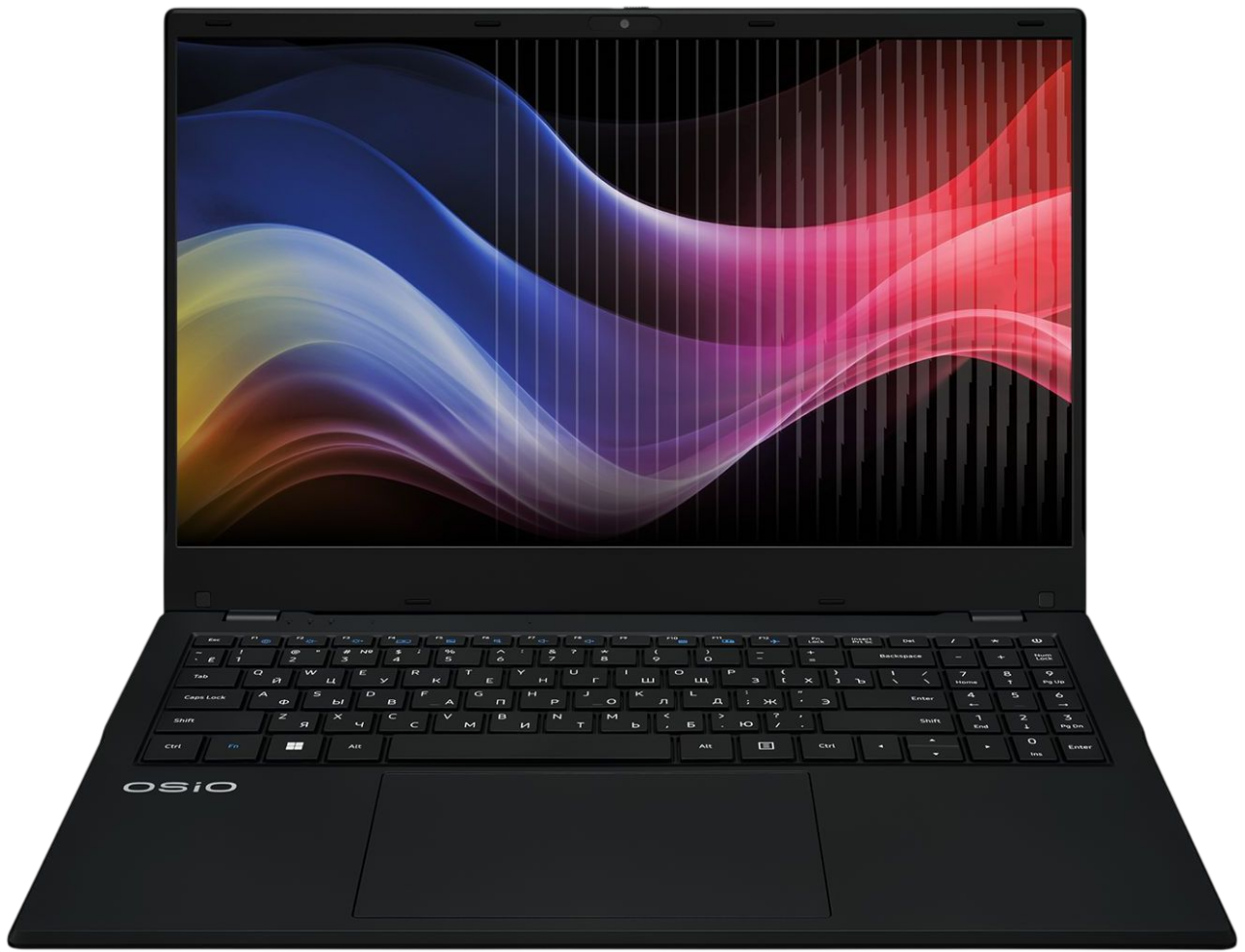Ноутбук BaseLine B150i-006b/N100/8/512/W11H/Black