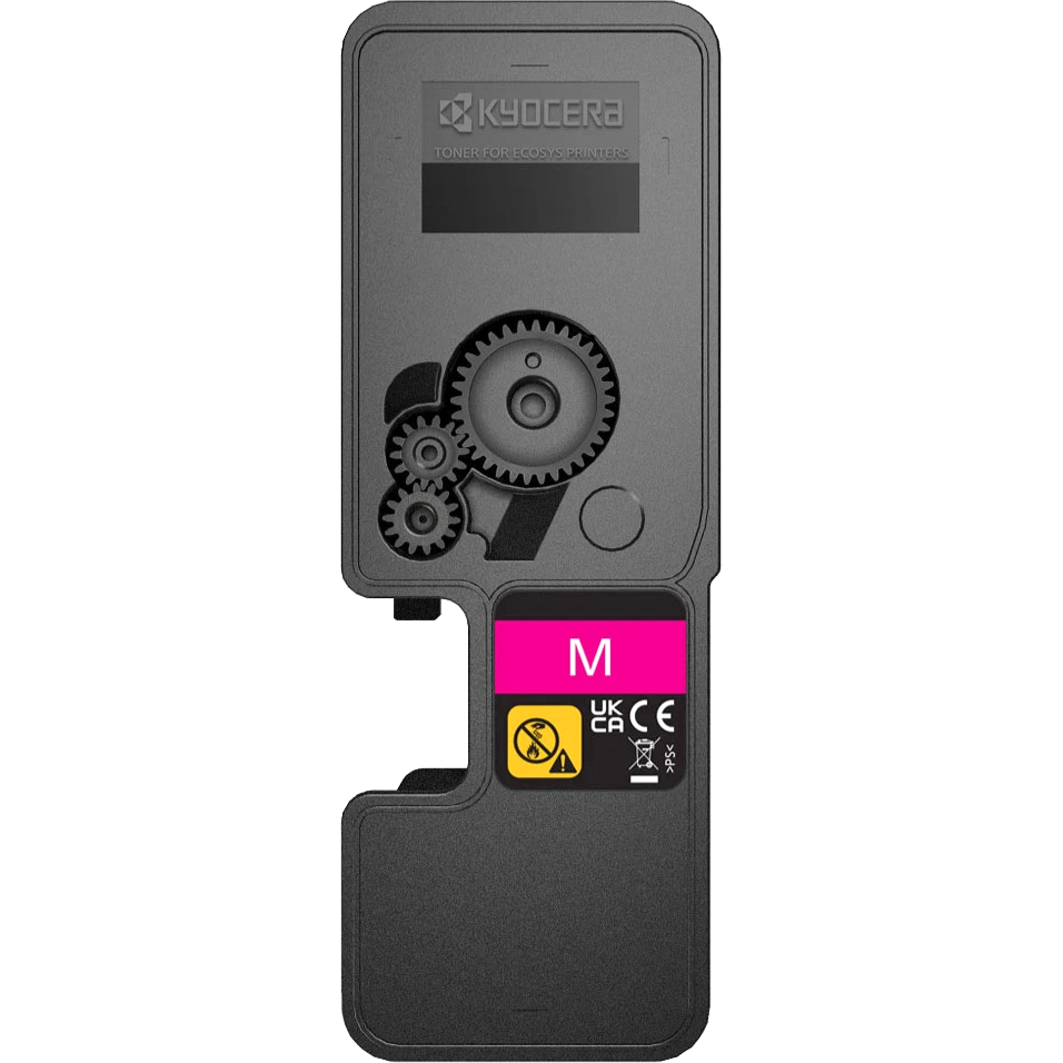 Тонер-картридж Kyocera TK-5430M 1T0C0ABNL1 для ECOSYS PA2100cx, PA2100cwx , MA2100cwfx , MA2100cfx , пурпурный, 1 250 стр