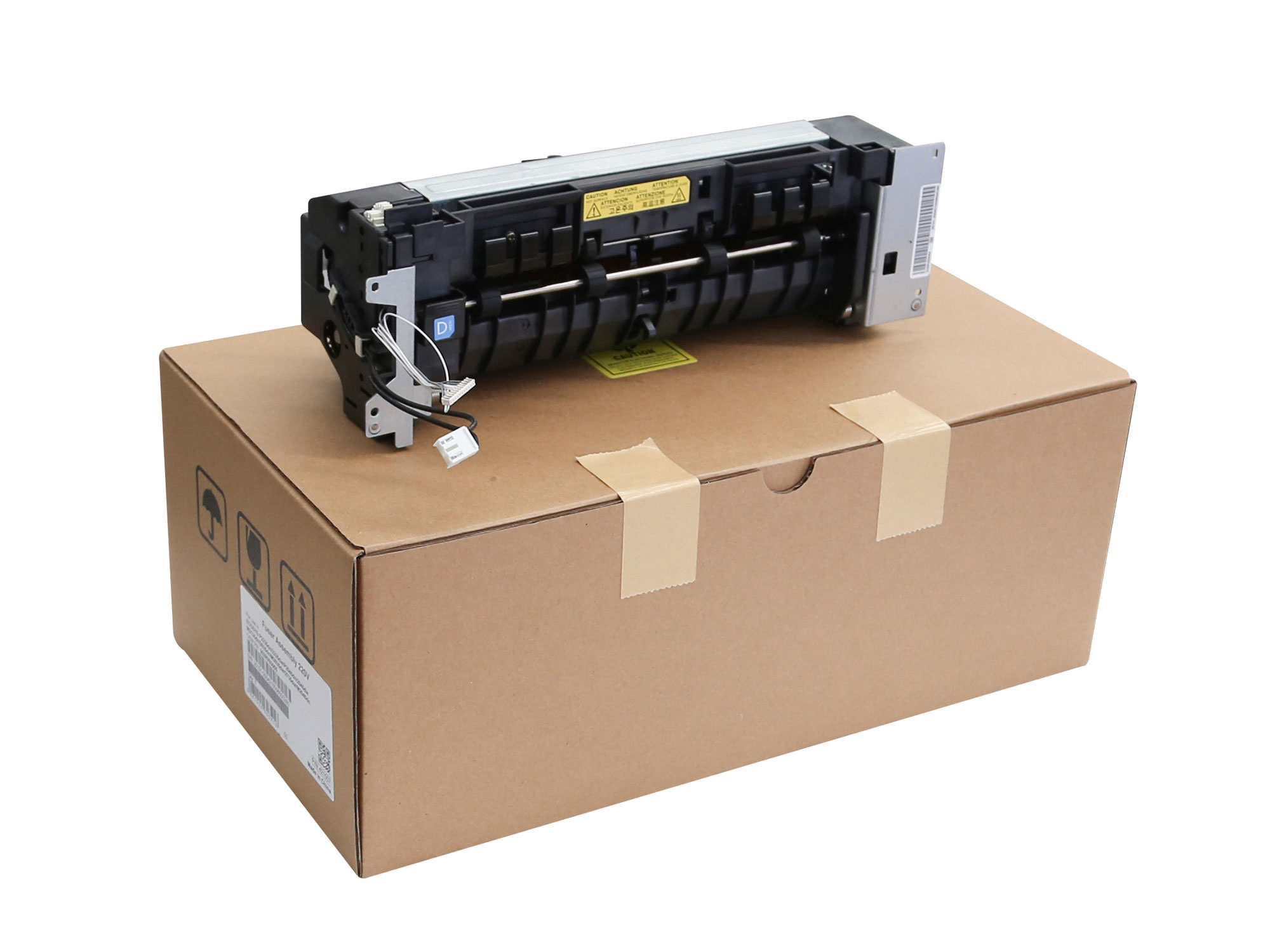 CET Фьюзер (печка) CET421007 в сборе FK-1150 для KYOCERA ECOSYS M2040dn/2135dn/2635dn/2540dn/2640idw/2735dw (зам арт11015891 ) CET421007E
