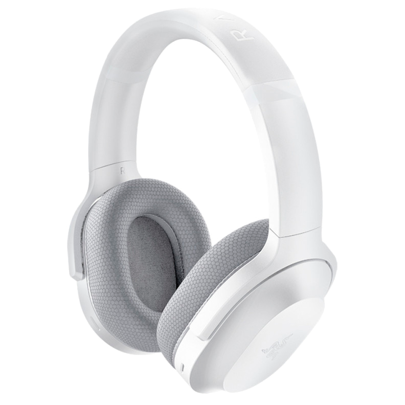 Гарнитура Razer Barracuda Mercury White/ Razer Barracuda Mercury White Headset