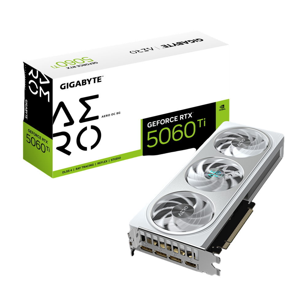 Gigabyte GV-N506TAERO OC-8GD — Контроллеры и платы расширения