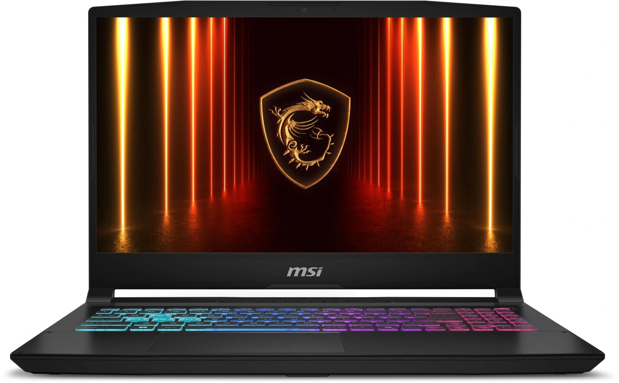 MSI Katana 17 HX B14WGK-274XRU [9S7-17L791-274] Black 17.3" {QHD i7 14650HX/32Gb/SSD1Tb/RTX 5070 8Gb/DOS}