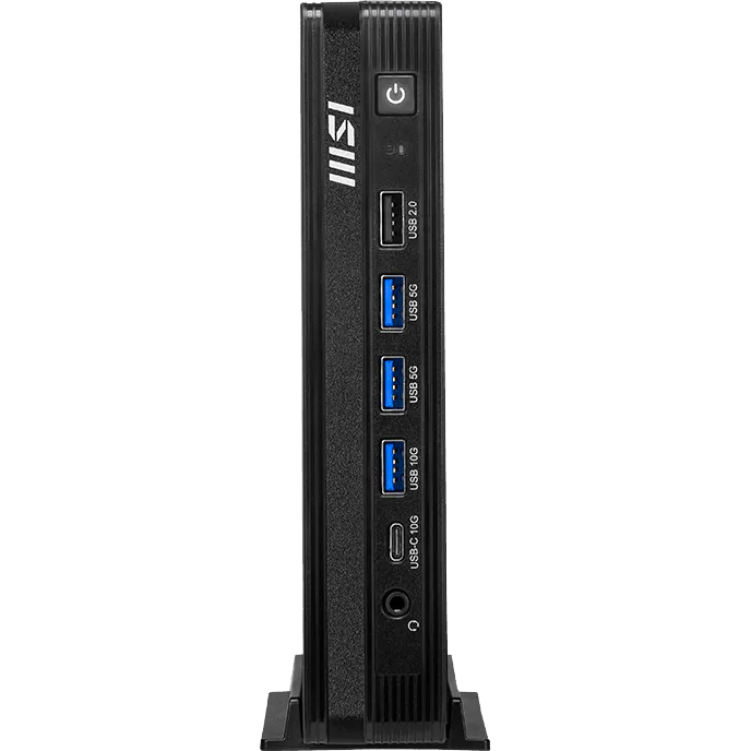 MSI PRO DP10 A14MG-010XRU 9S6-B21011-010 Black { i5 14400/16Gb/SSD512Gb UHDG/noOS}