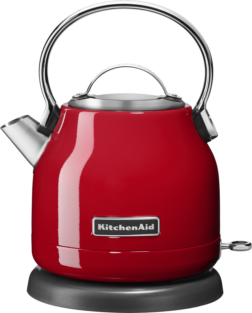 Электрочайник KitchenAid, 1.25 л., красный