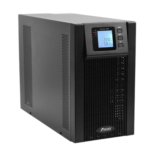 ИБП POWERMAN Online 2000 plus, LCD, двойного преобразования, 2000ВА, 1800Вт, 2 евророзетки с резервным питанием, USB, RS232, слот SNMP, разъем EPO, внешний блок батарей (в комплект не входит), 191 х 460 х 337 мм., 10.5 кг./ UPS POWERMAN Online 2000 plus, LCD, dual conversion, 2000VA, 1800W, 2 eurosockets with backup power, USB, RS232, SNMP slot, RJ11 / RJ45 protection, external battery pack (not included), 191 х 460 х337 mm, 10.5kg.