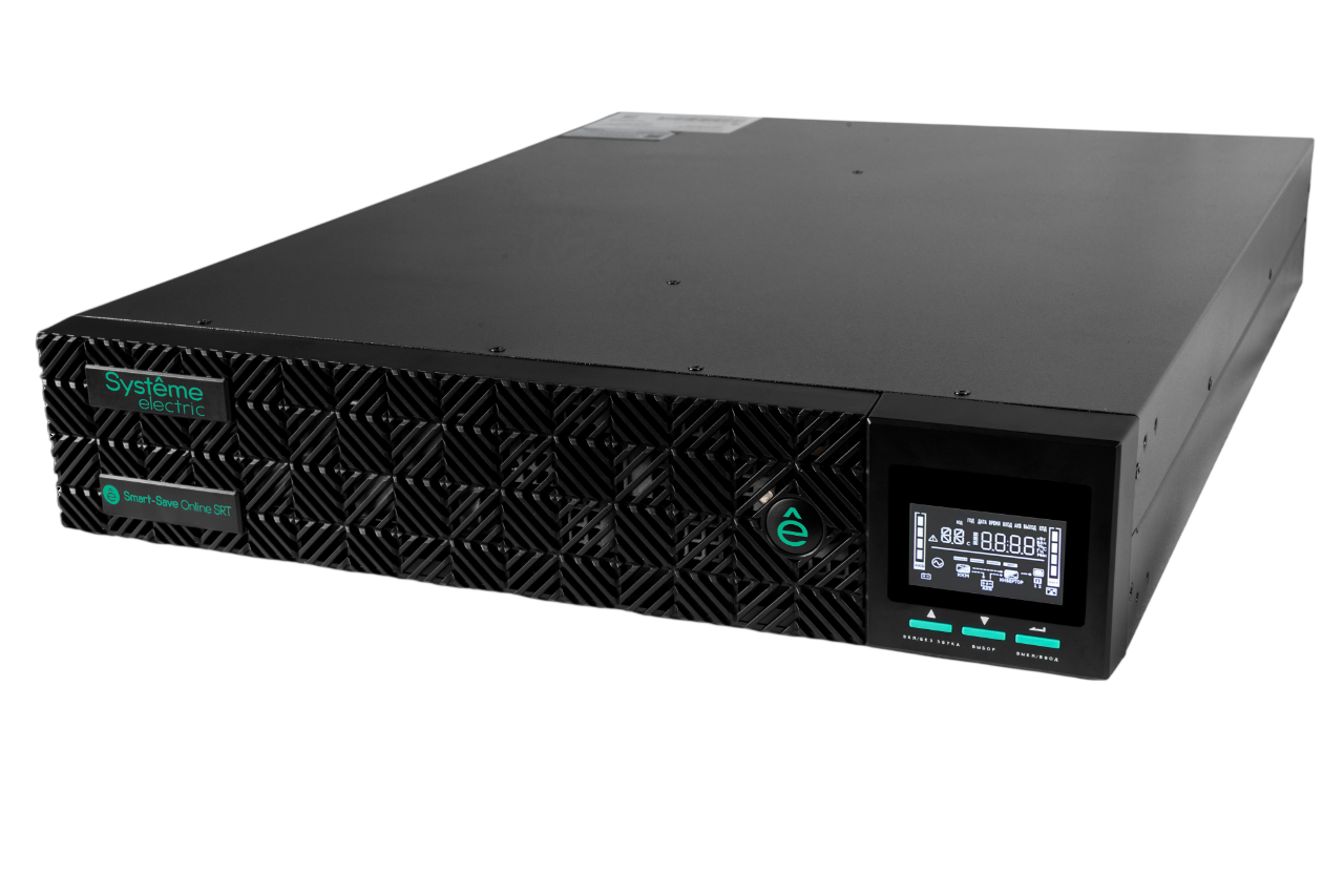 SYSTEME ELECTRIC Smart-Save SRTSE 2 SRTSE2000RTXLIG2