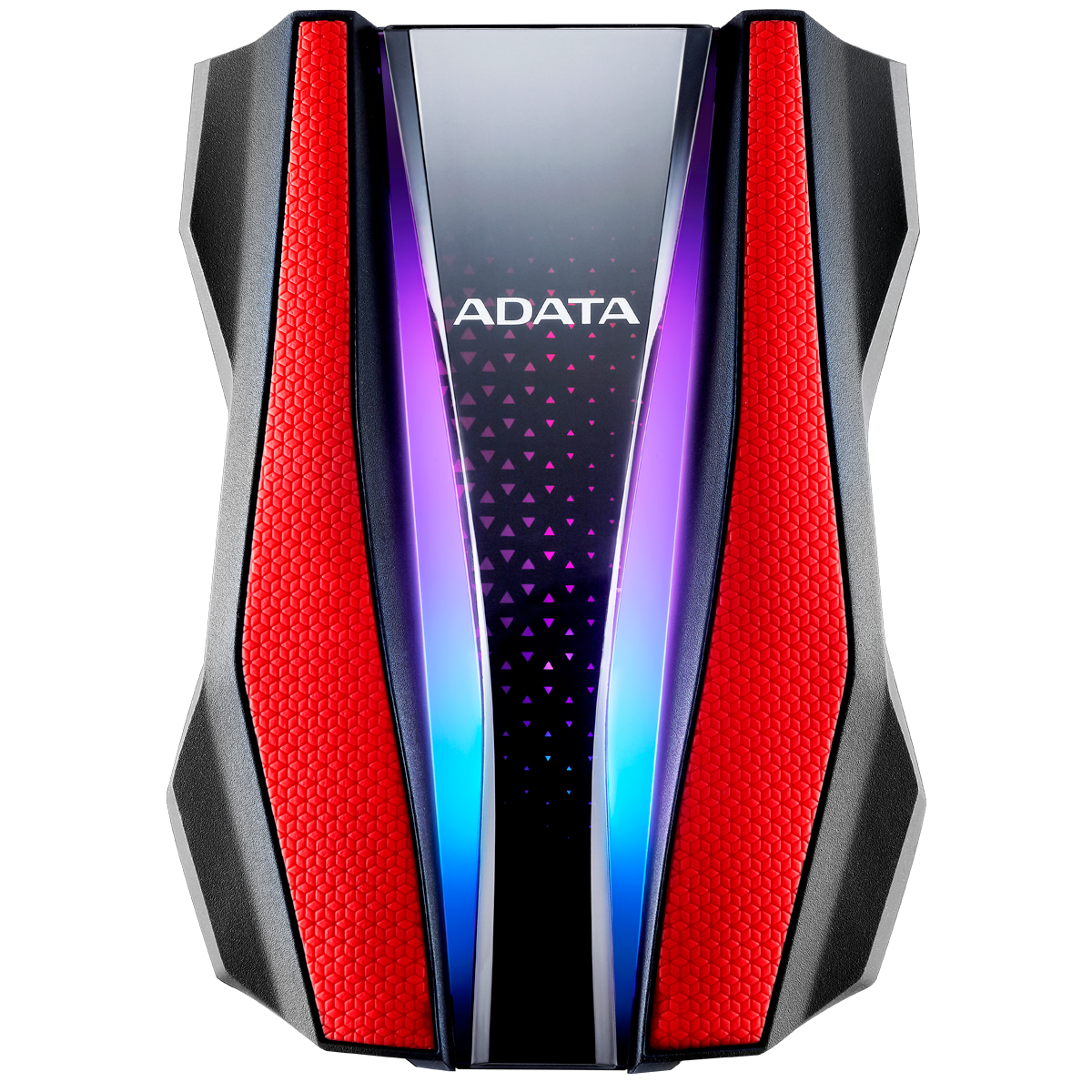 A-Data Portable HDD 1TB HD770G, 2,5" , USB 3.2, противоударный, водонепроницаемый, красный