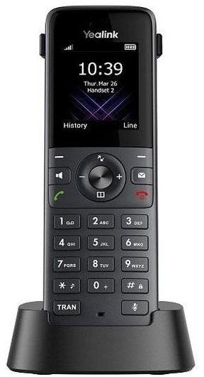 YEALINK W73H SIP-трубка для W70B/W73P/W76P//W79P/W80B/W90B