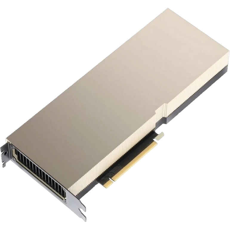 NVIDIA A100 80GB GPU PCI-E x16 80GB HBM2, PCIe x16 4.0, Dual Slot FHFL, Passive, 300W (900-21001-0020-100)
