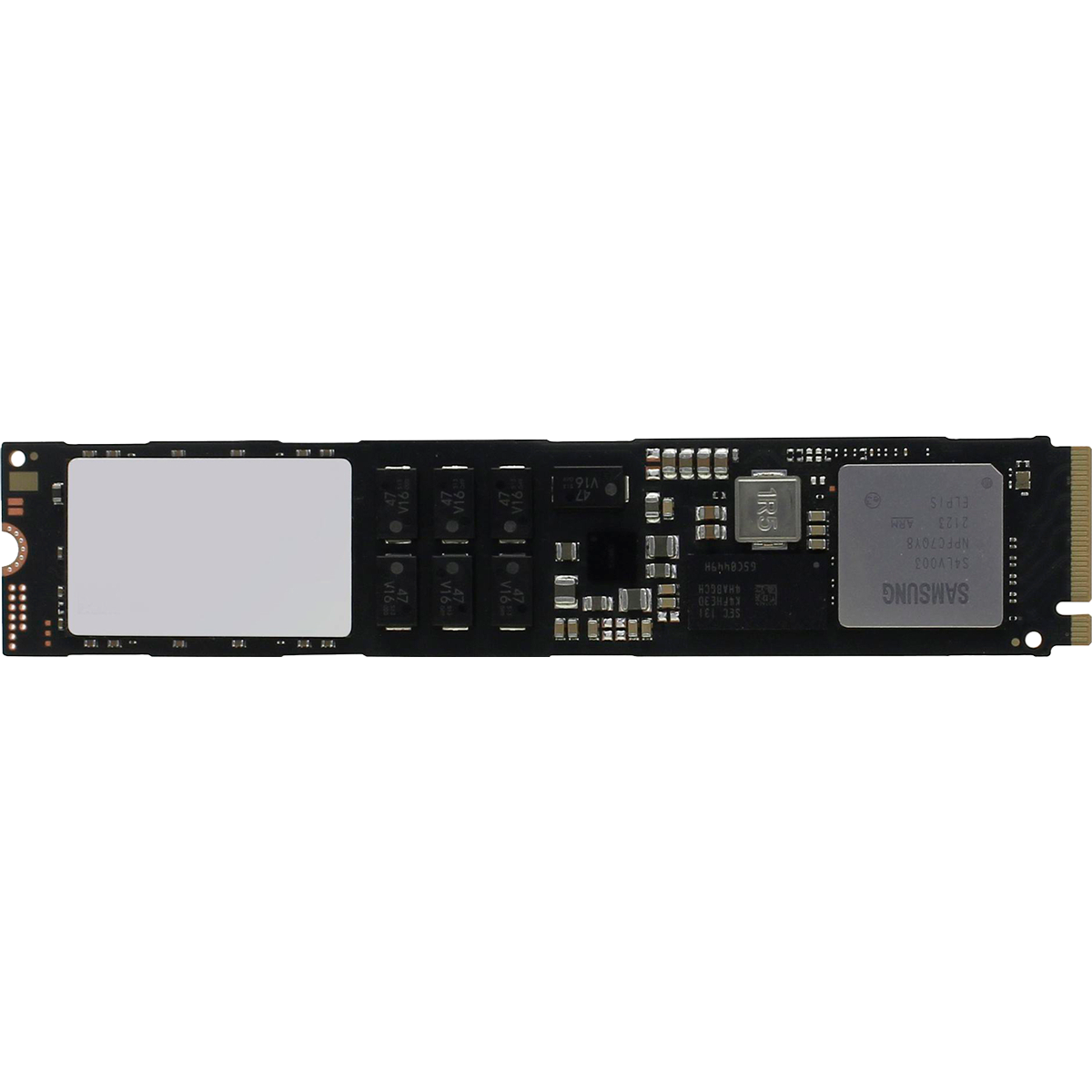 Samsung SSD 3840Gb PM9A3 M.2 NVMe MZ1L23T8HBLA-00A07