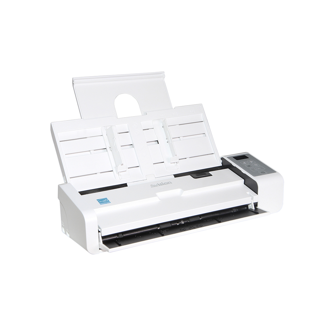 Avision AD225WN [000-0959-02G] Сканер [АПД 25 листов, двусторонний, ультразвуковой датчик , WiFi скор. 25/50 LED/CIS]