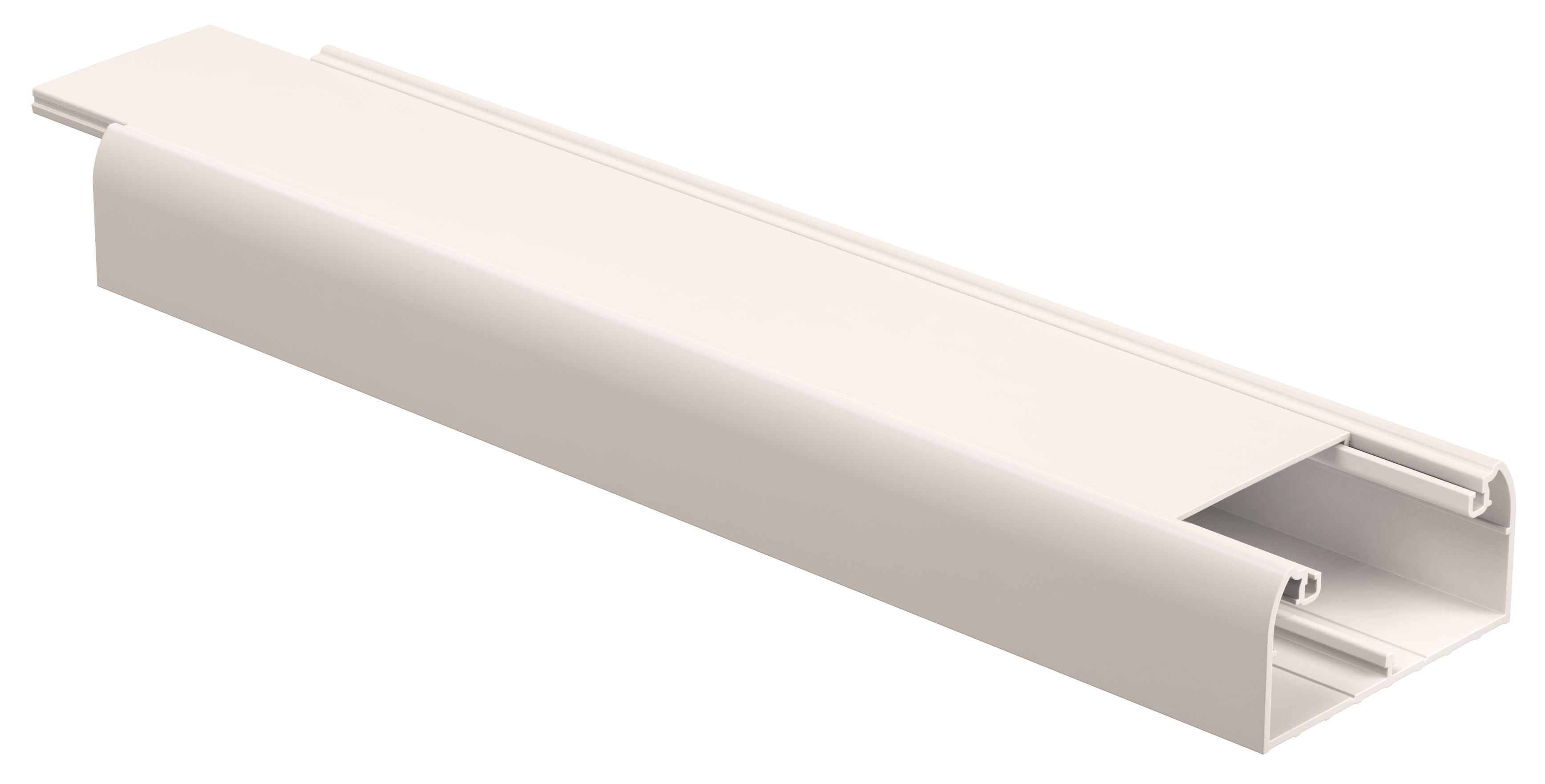 Iek (CKK40-100-060-1-K01) Кабель-канал 100х60 "ПРАЙМЕР" парапетный (2 метра)