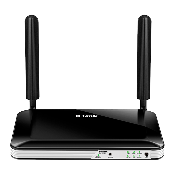 D-Link DWR-921/R3GR4HD Беспроводной маршрутизатор с поддержкой 4G LTE