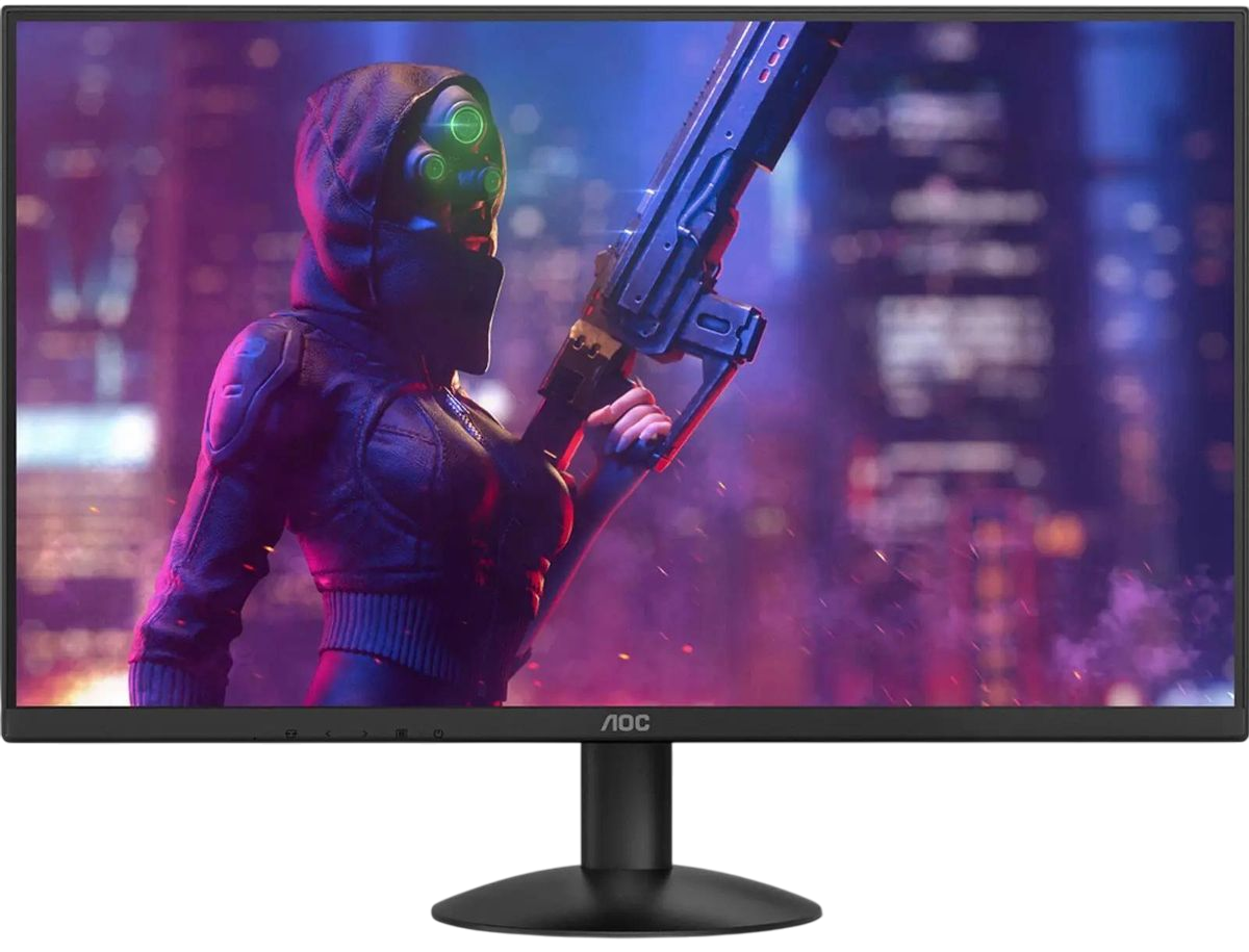 LCD AOC 27" 27B30H3 {IPS 1920x1080 120Hz 1ms 178/178 300cd 1500:1 HDMI 1.4 (AC ext)}