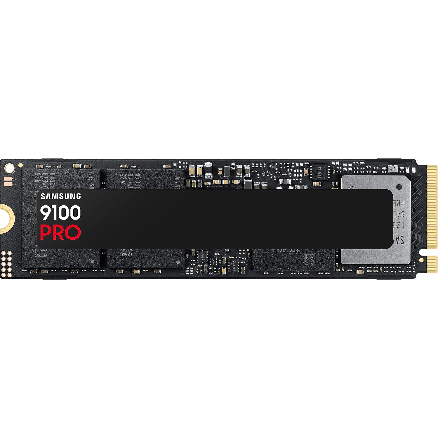 Samsung SSD 1Tb 9100 PRO Black M.2 MZ-VAP1T0BW