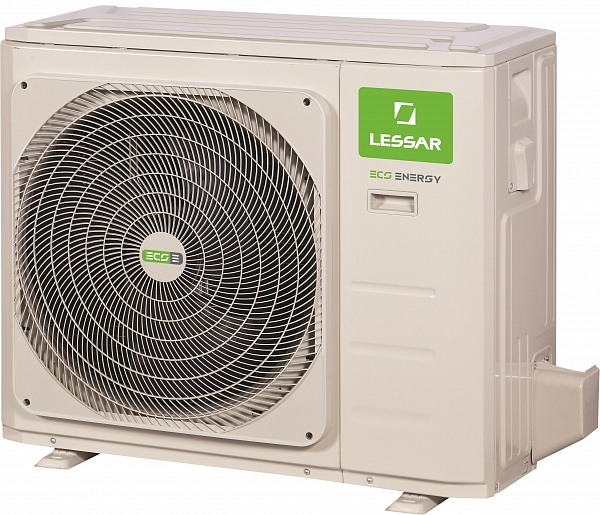 LESSAR Блок наружный LU-HE36UMA4 — Кассетные кондиционеры