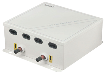 LESSAR Контроллер LZ-AHU155VA2 — Аксессуары и комплектующие