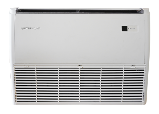 QUATTROCLIMA Блок внутренний QV-I60FG — Напольно-потолочные кондиционеры