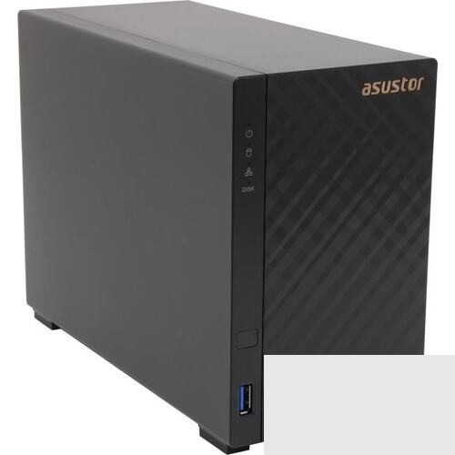 Asustor [90IX01K0-BW3S00/90IX01K1-BW3S00 ] Система хранения данных AS1102T