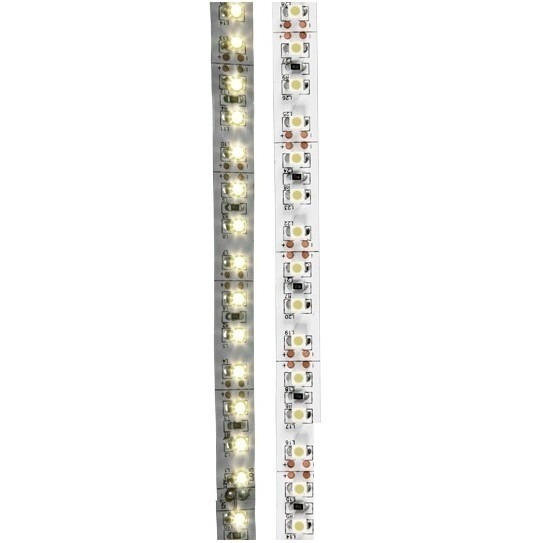 Rexant 141-395 LED лента 12 В, 8 мм, IP23, SMD 2835, 120 LED/m, 12 V, цвет свечения белый (6000 K)