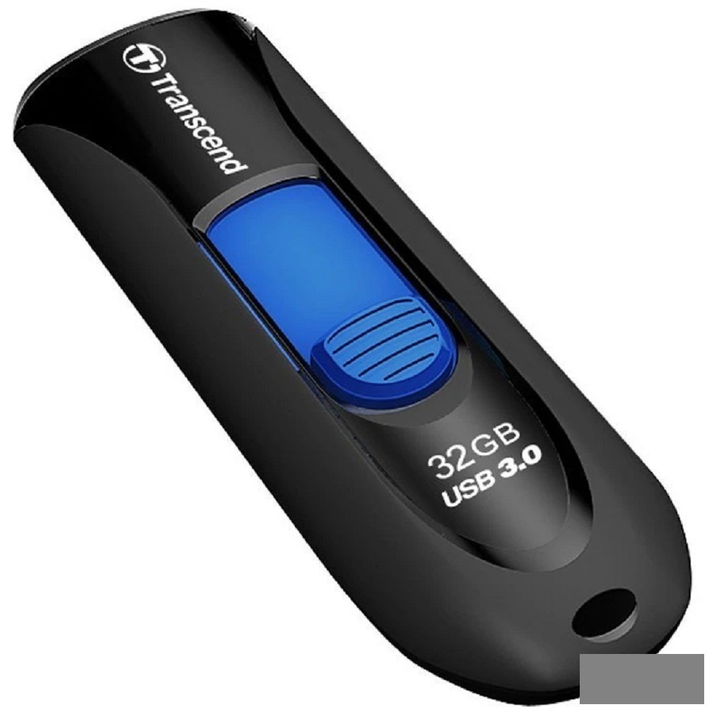 Transcend USB Drive 32Gb JetFlash 790 TS32GJF790K {USB 3.0}