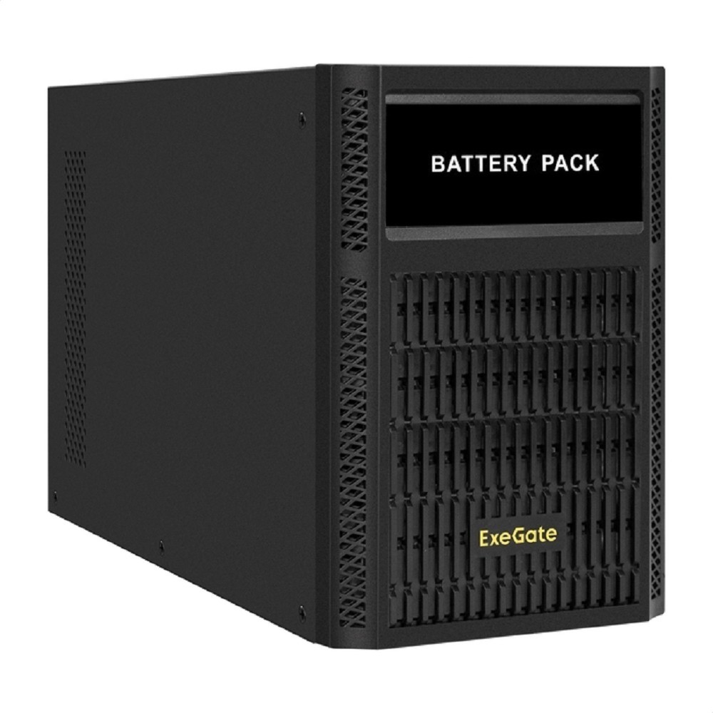 Exegate EX296987RUS Батарейный блок ExeGate PowerExpert BB-96V.8S7Ah для TL-3000.96V