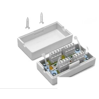 Lanmaster TWT-CN110UTP6 Соединительный модуль, неэкранированный, категории 6