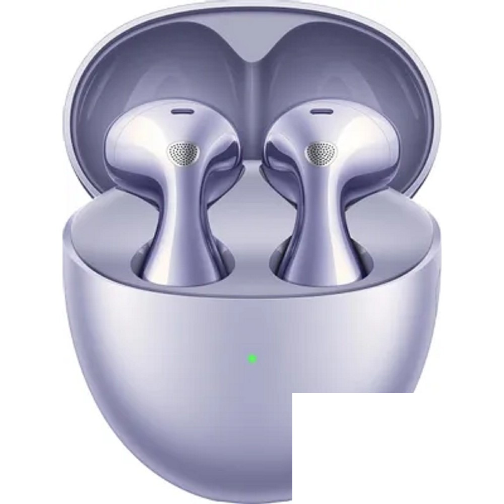Наушники Huawei FreeBuds 6, фиолетовые