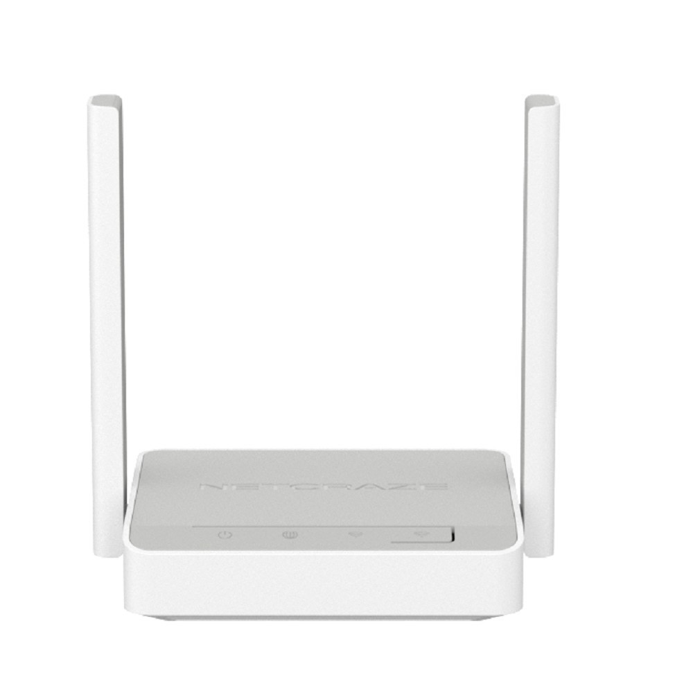 Netcraze Starter (NC-1121) Интернет-центр с Mesh Wi-Fi N300 и 3-портовым Smart-коммутатором