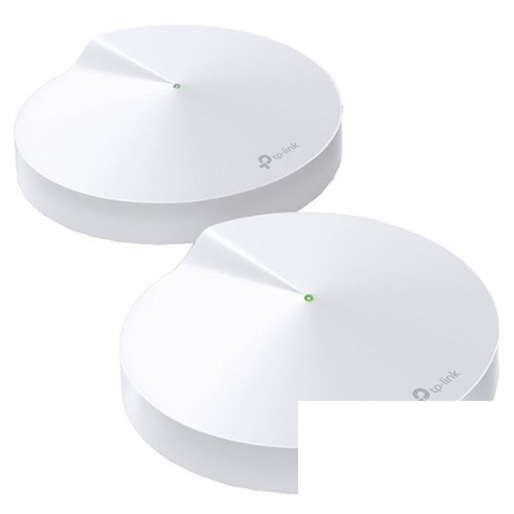 TP-Link Deco M5(2-pack) AC1300 Домашняя Mesh Wi-Fi система