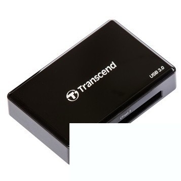 Внешний картридер Считыватель карты памяти Transcend Кард-ридер Transcend CFast 2.0 TS-RDF2